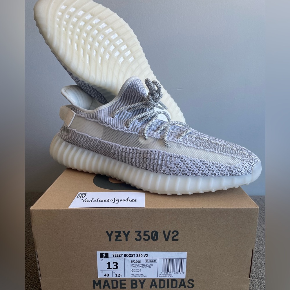 Yeezy 350 “Static” - Picture 13 of 17